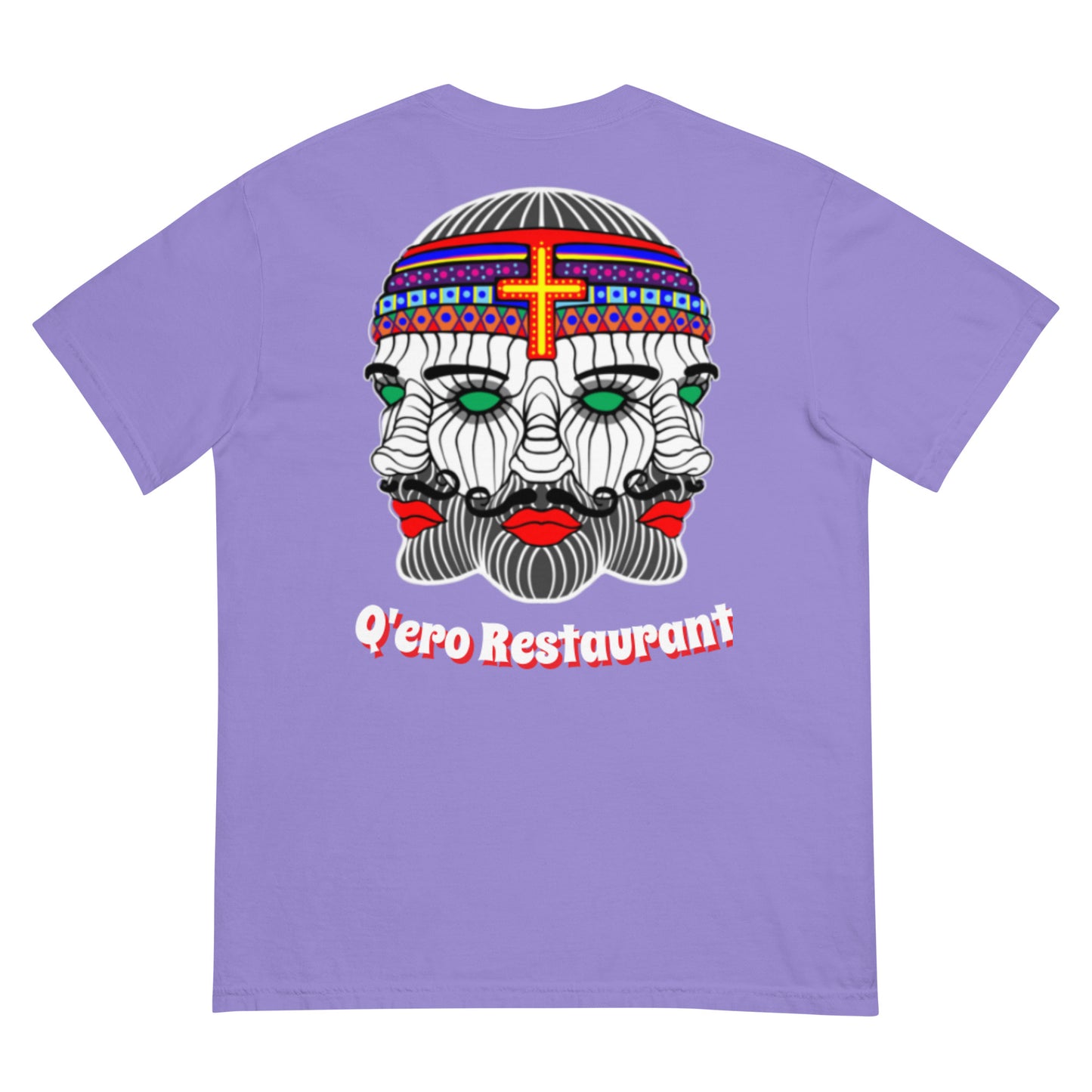 Ukuku - Heavyweight T-shirt