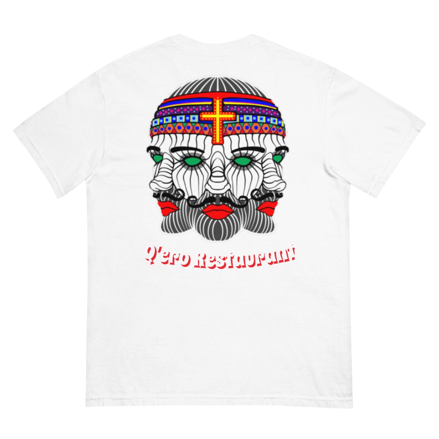 Ukuku - Heavyweight T-shirt