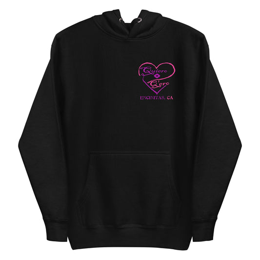 Quiero Q'ero - Unisex Hoodie