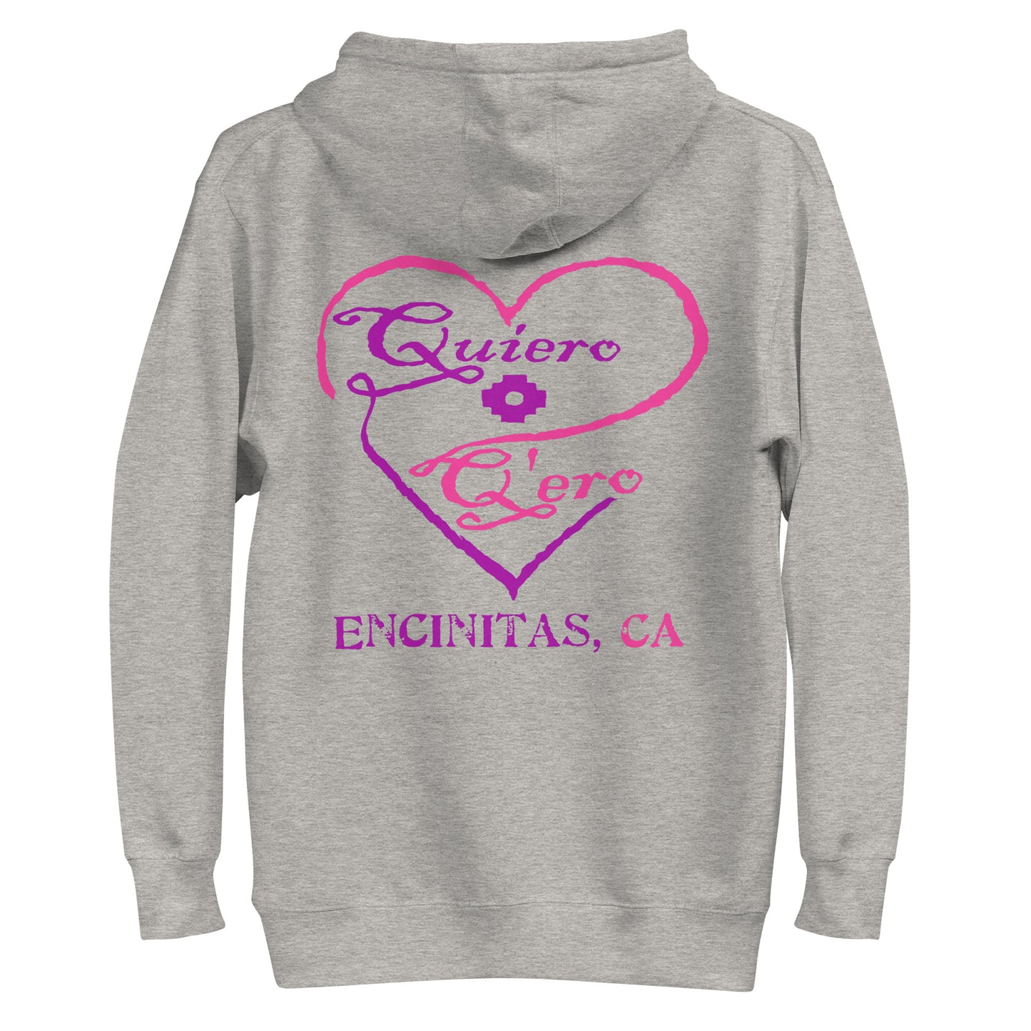 Quiero Q'ero - Unisex Hoodie