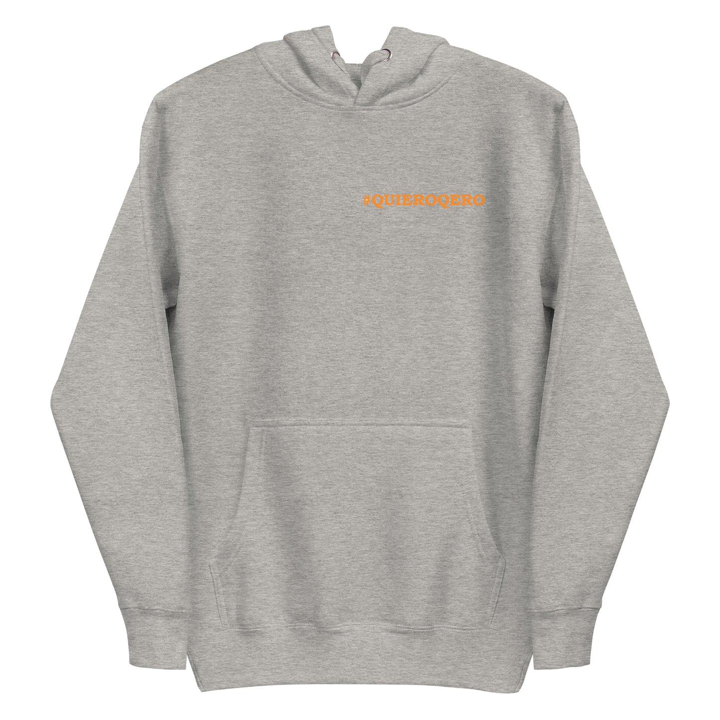 Diablada Blue/Orange - Unisex Hoodie