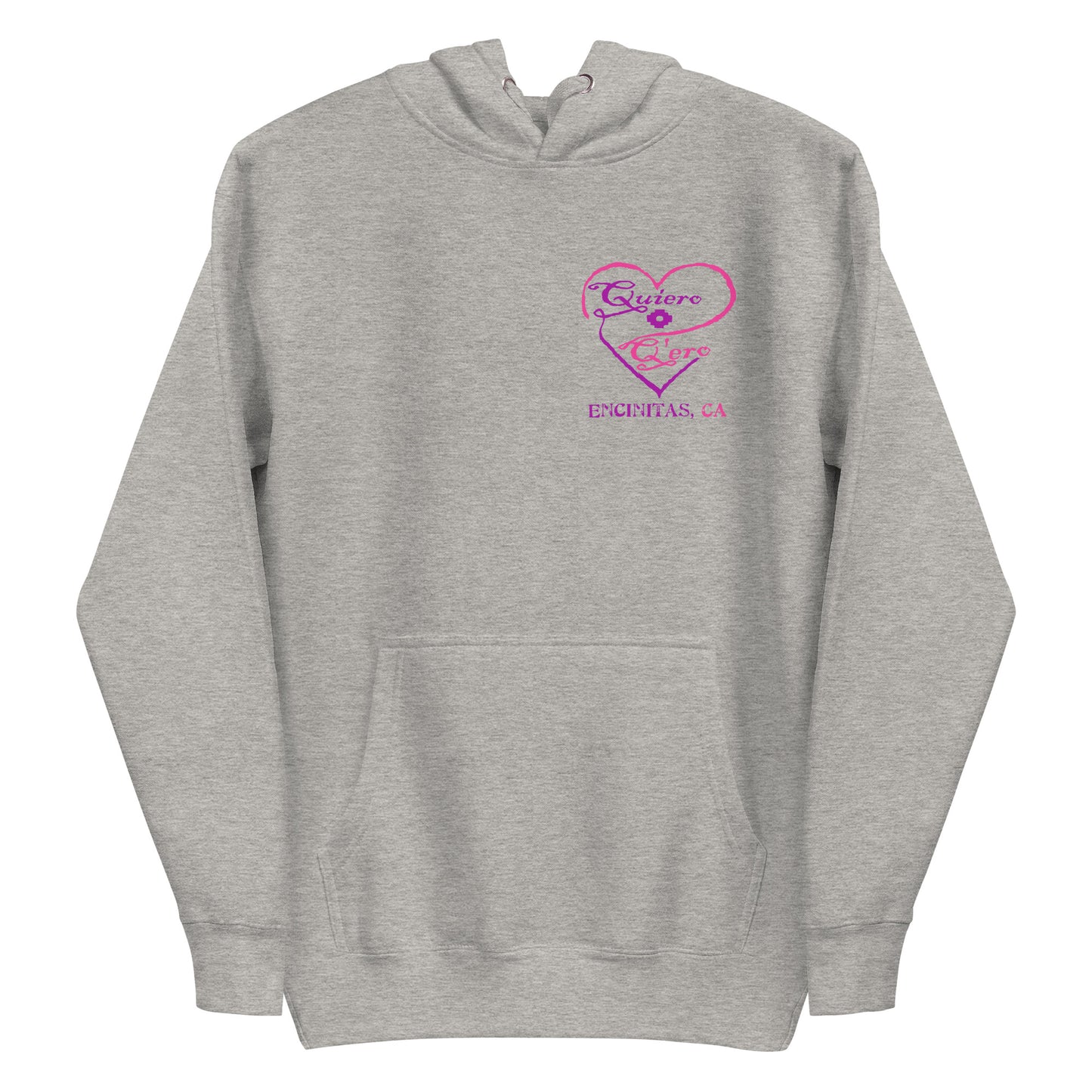 Quiero Q'ero - Unisex Hoodie