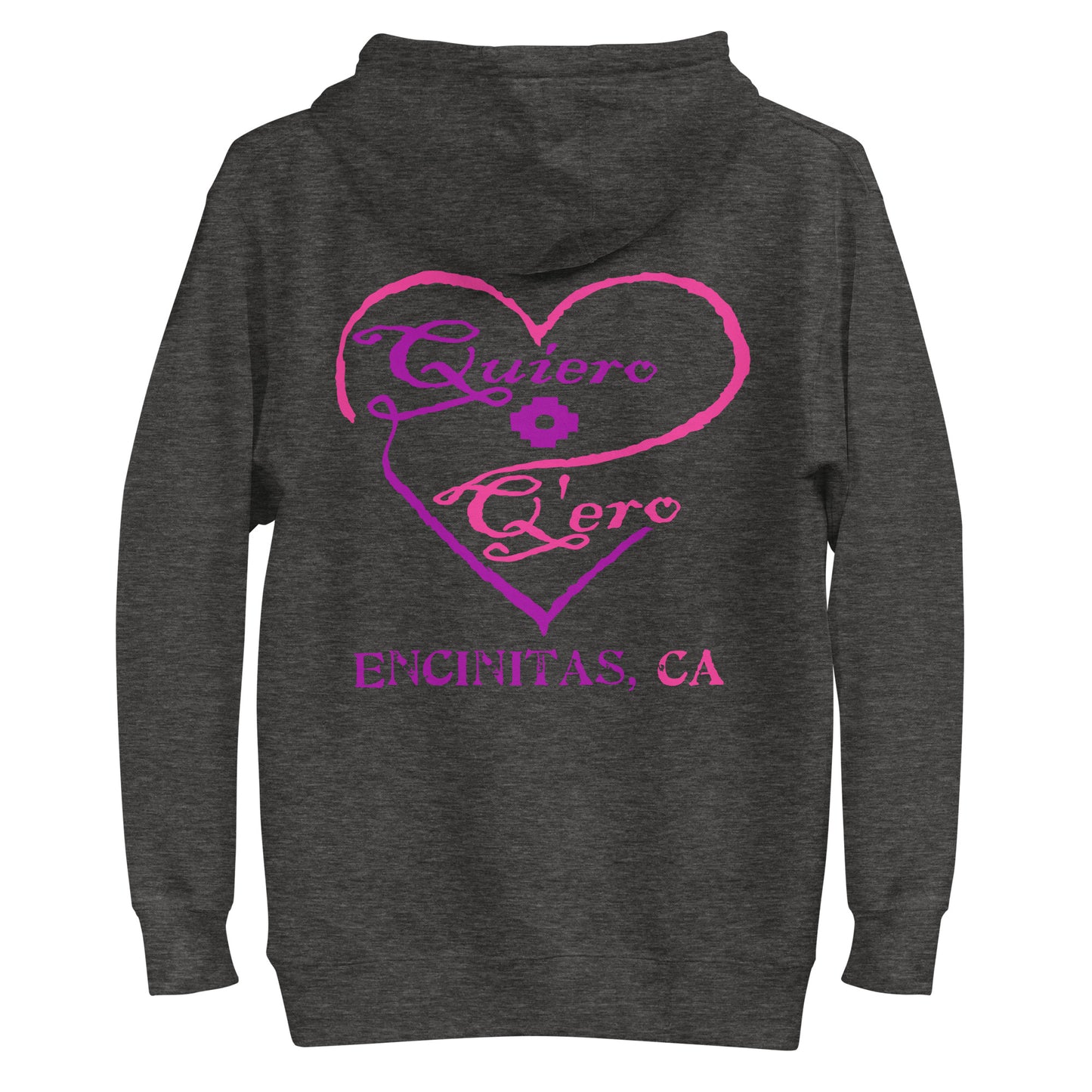 Quiero Q'ero - Unisex Hoodie