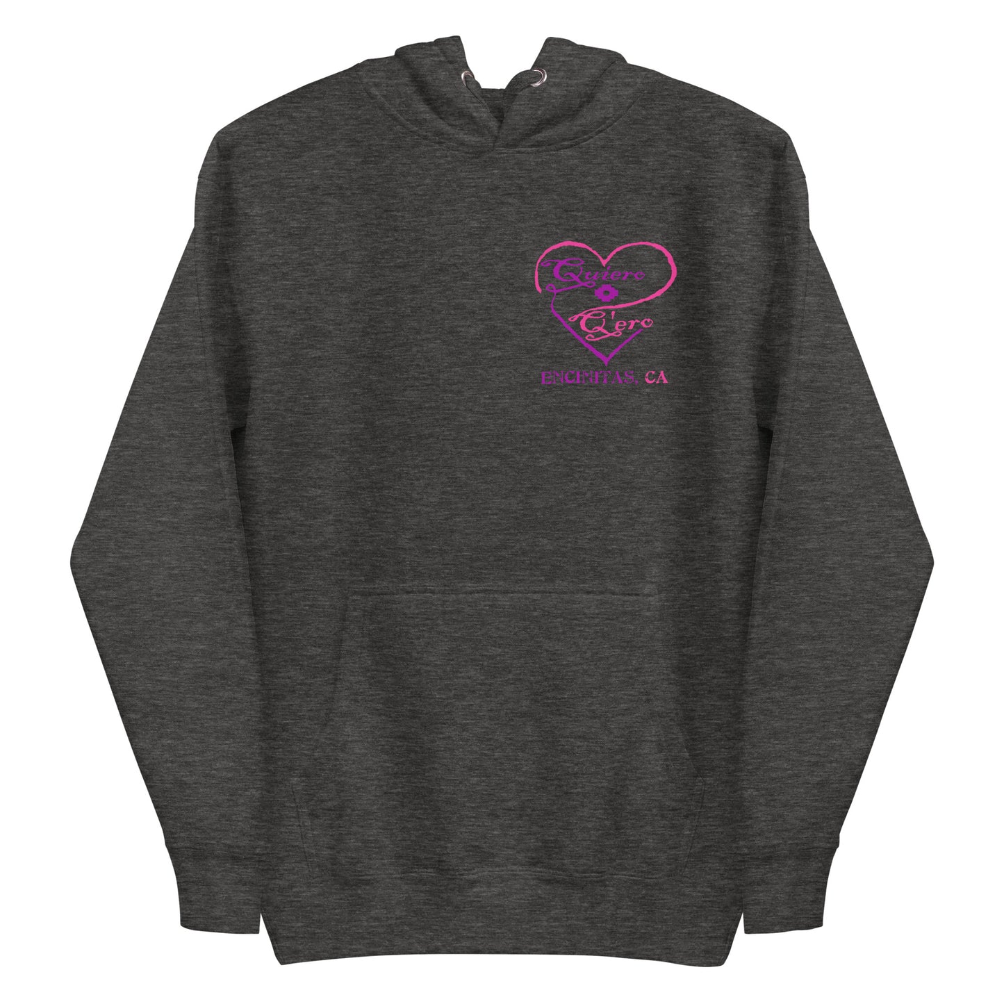 Quiero Q'ero - Unisex Hoodie