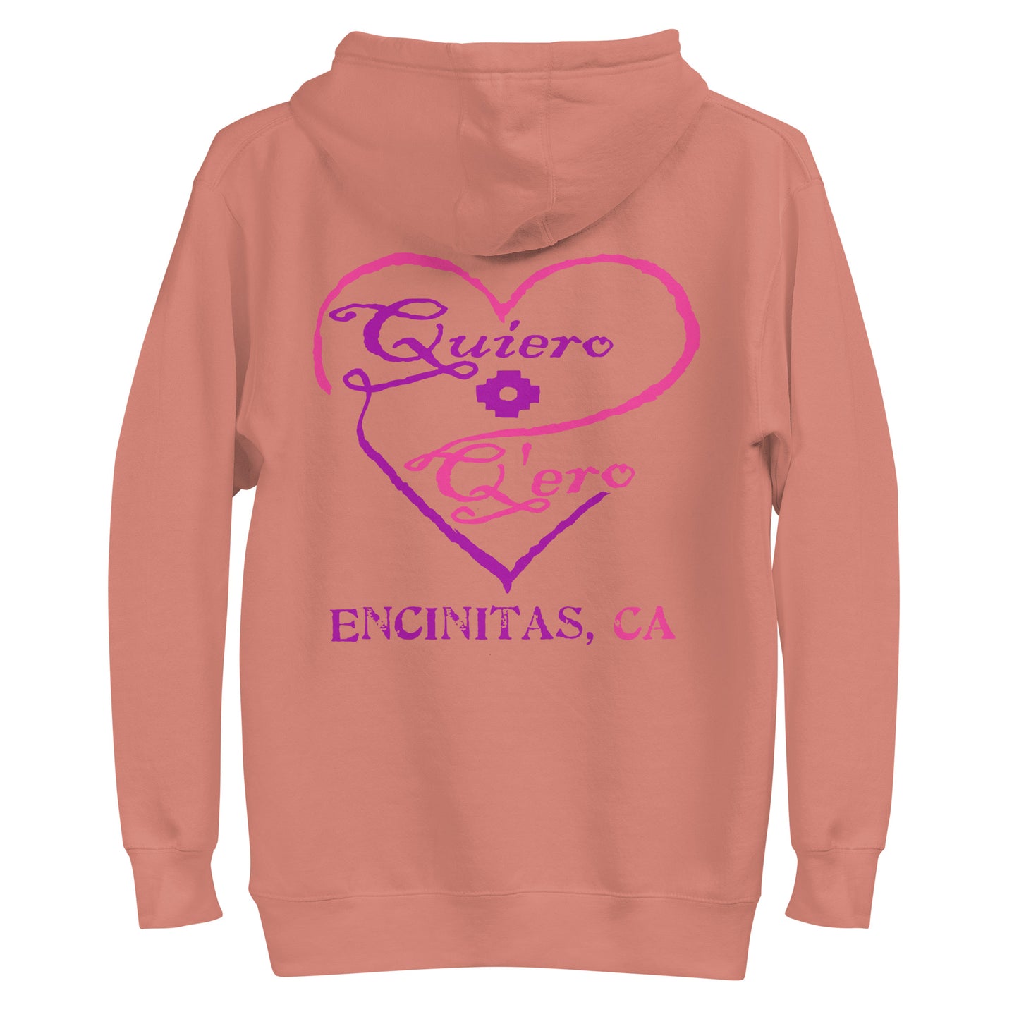 Quiero Q'ero - Unisex Hoodie