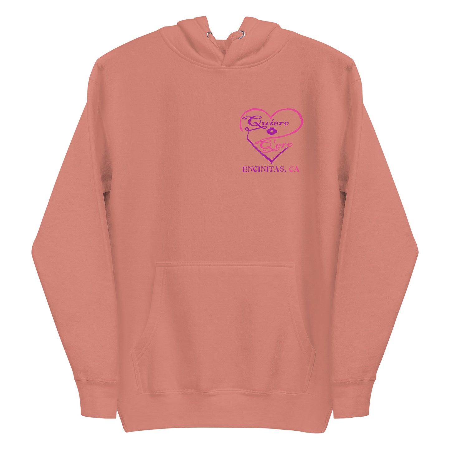 Quiero Q'ero - Unisex Hoodie