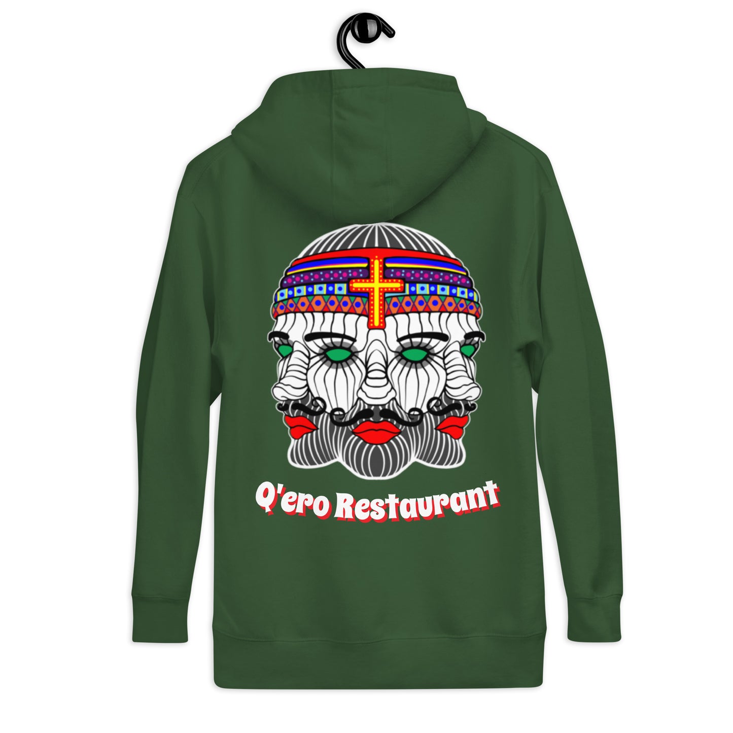 Ukuku - Unisex Hoodie
