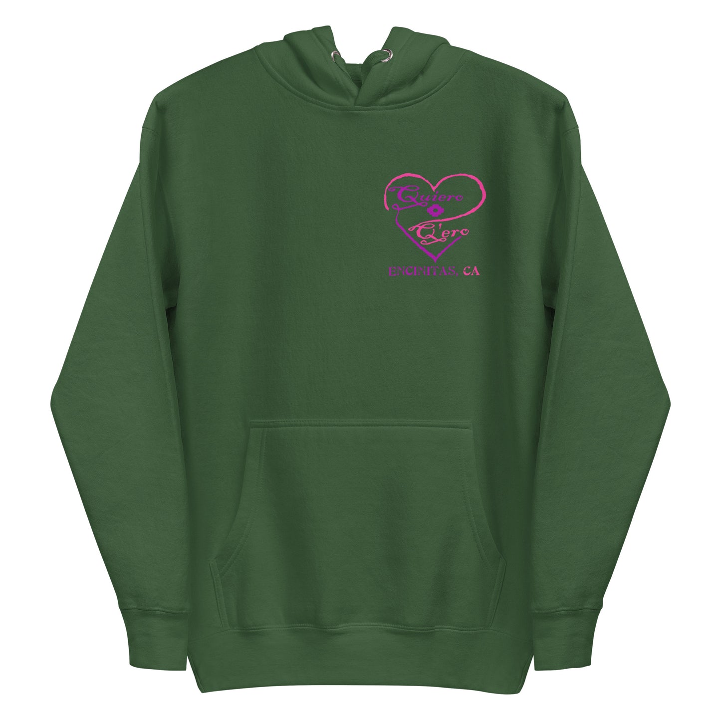 Quiero Q'ero - Unisex Hoodie
