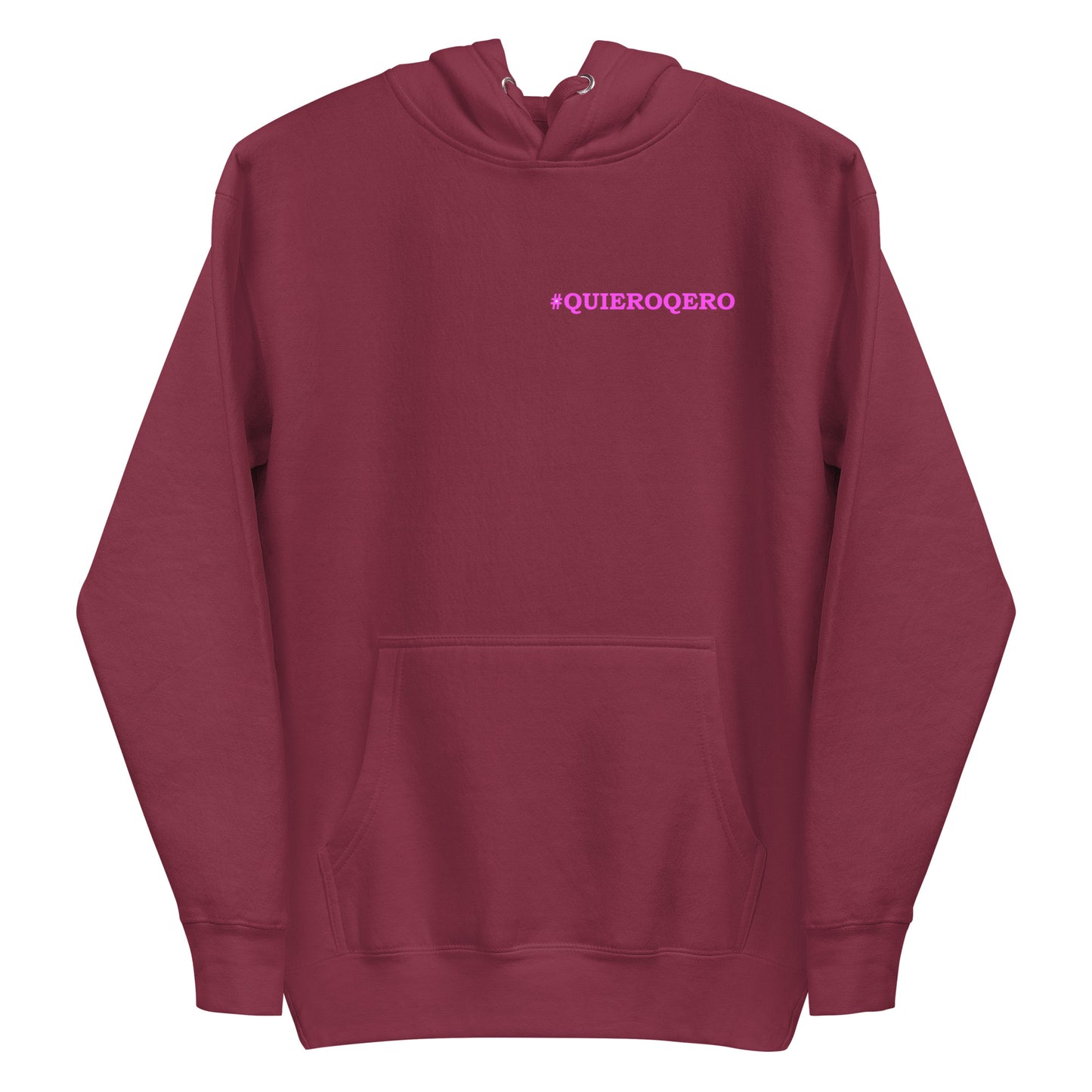 Diablada Pink Outline - Unisex Hoodie