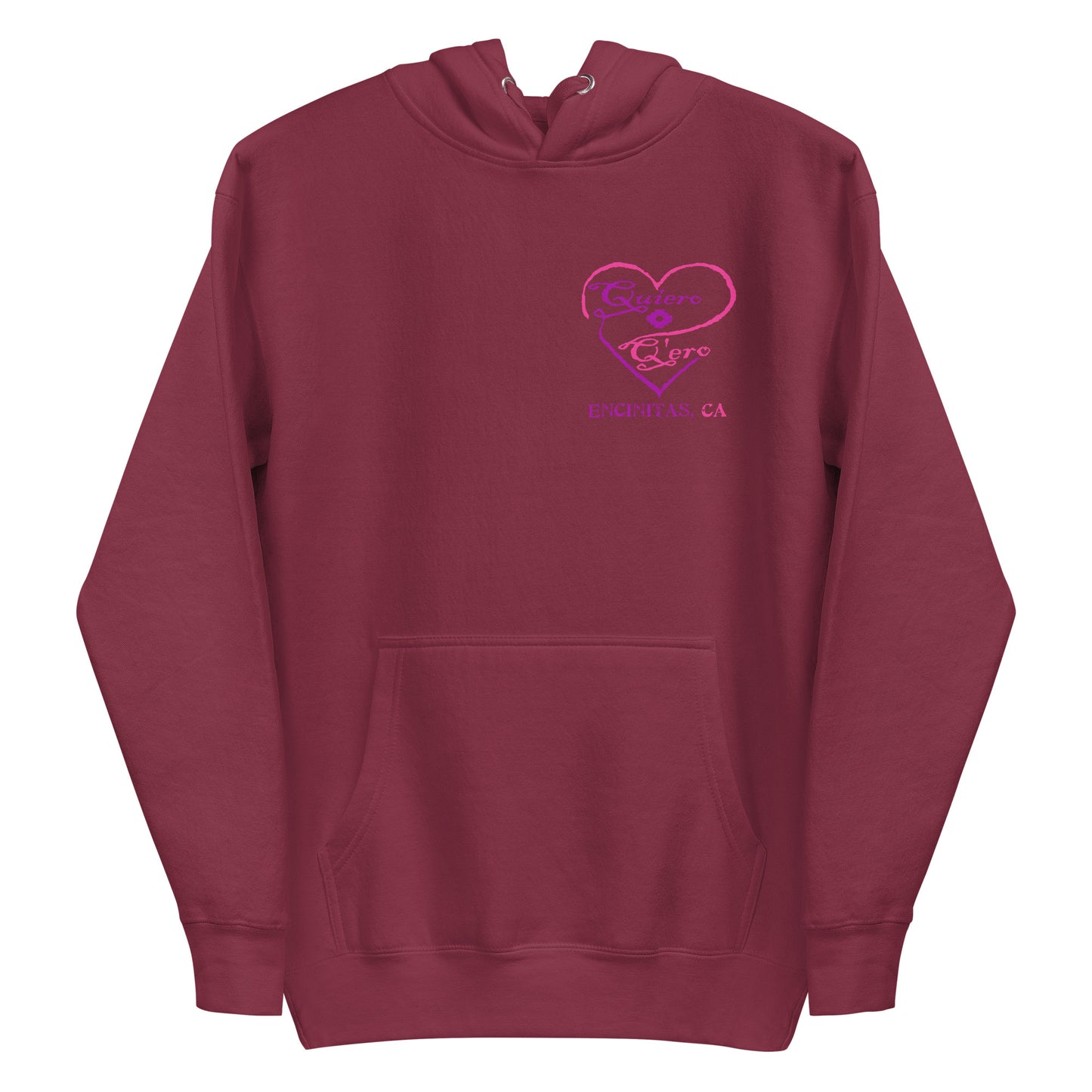 Quiero Q'ero - Unisex Hoodie