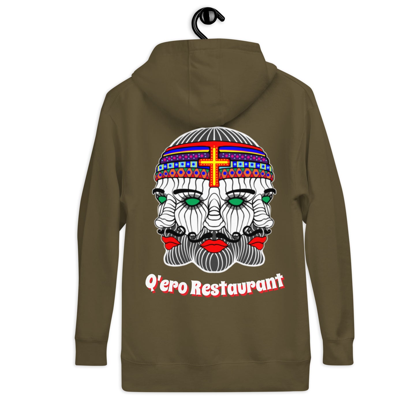 Ukuku - Unisex Hoodie
