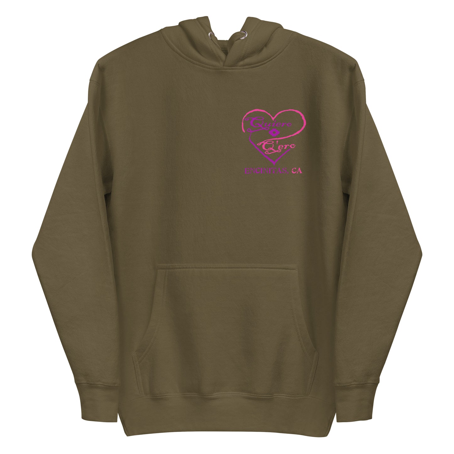Quiero Q'ero - Unisex Hoodie