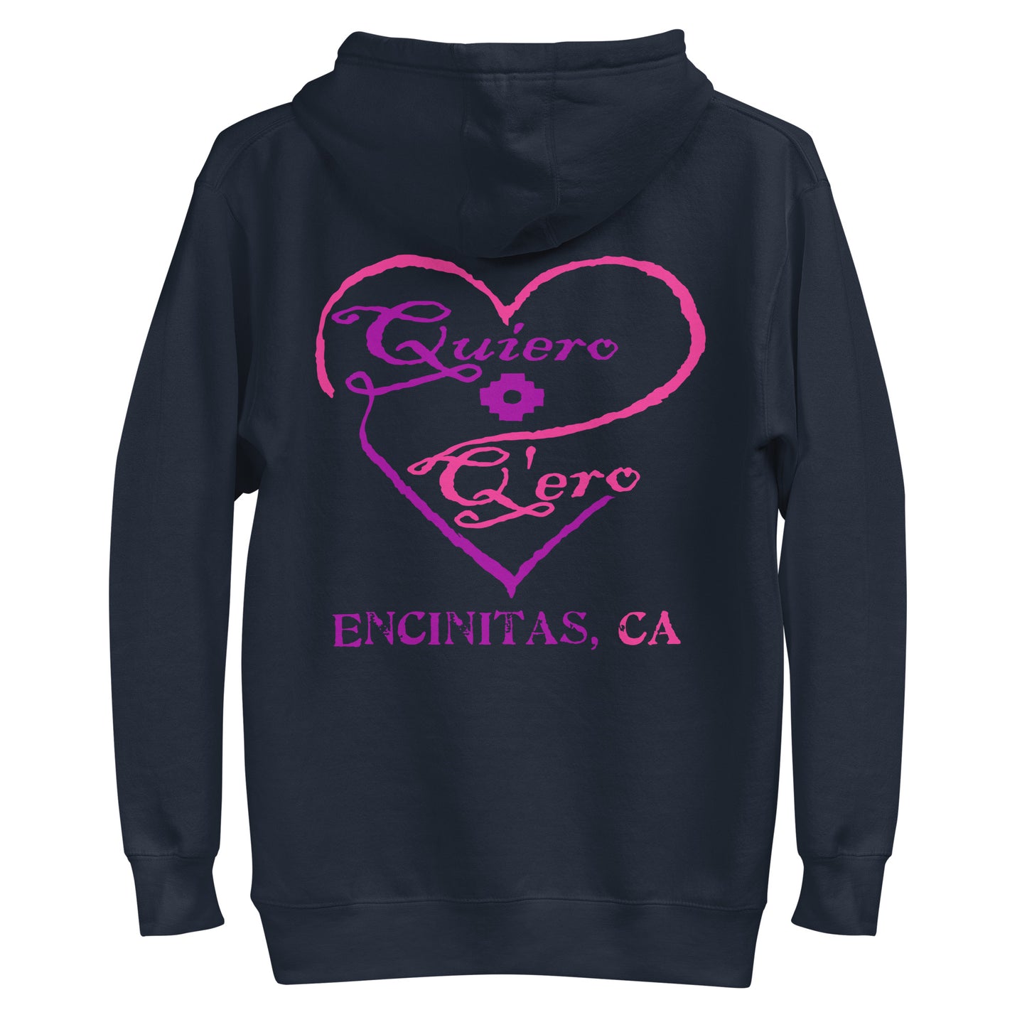 Quiero Q'ero - Unisex Hoodie
