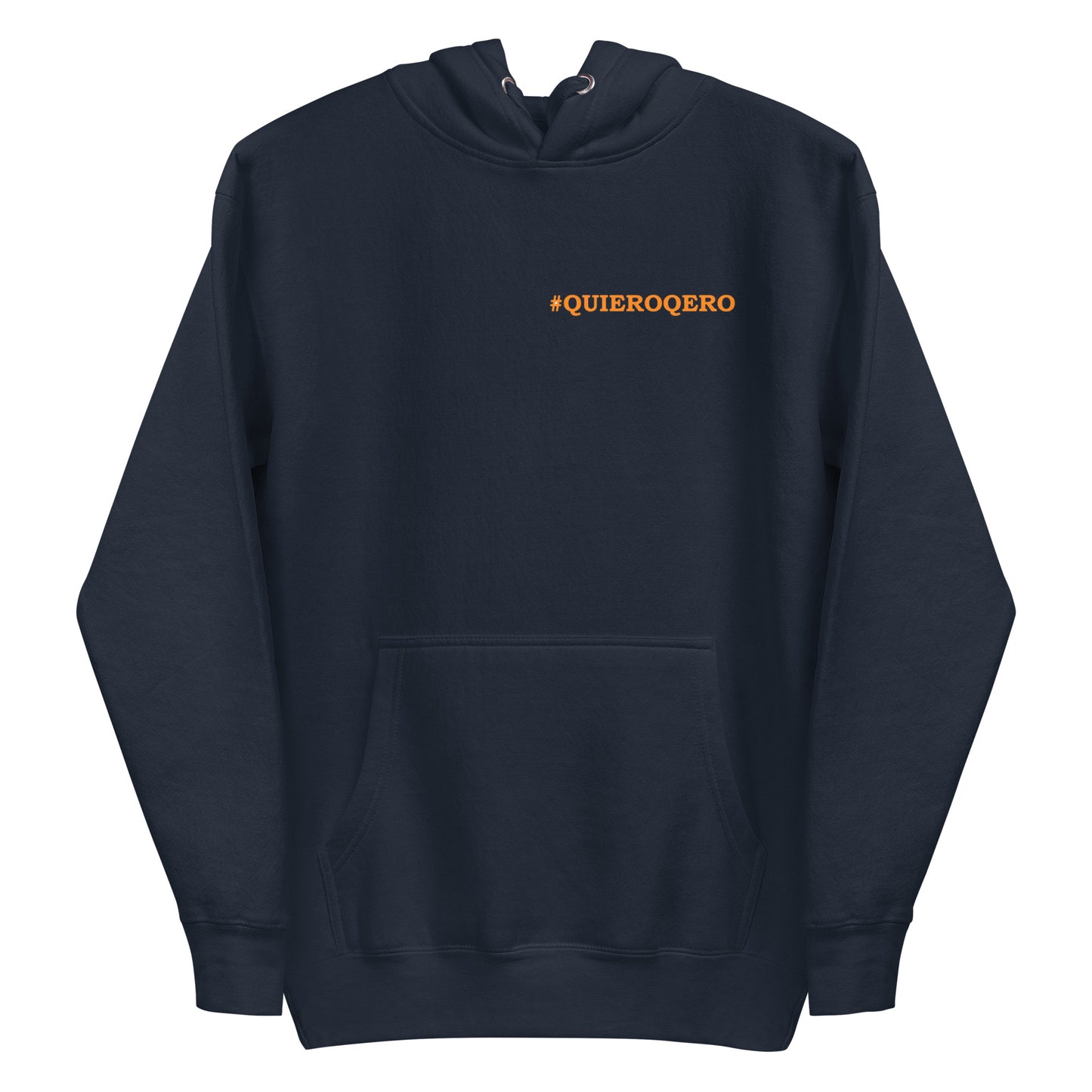 Diablada Blue/Orange - Unisex Hoodie