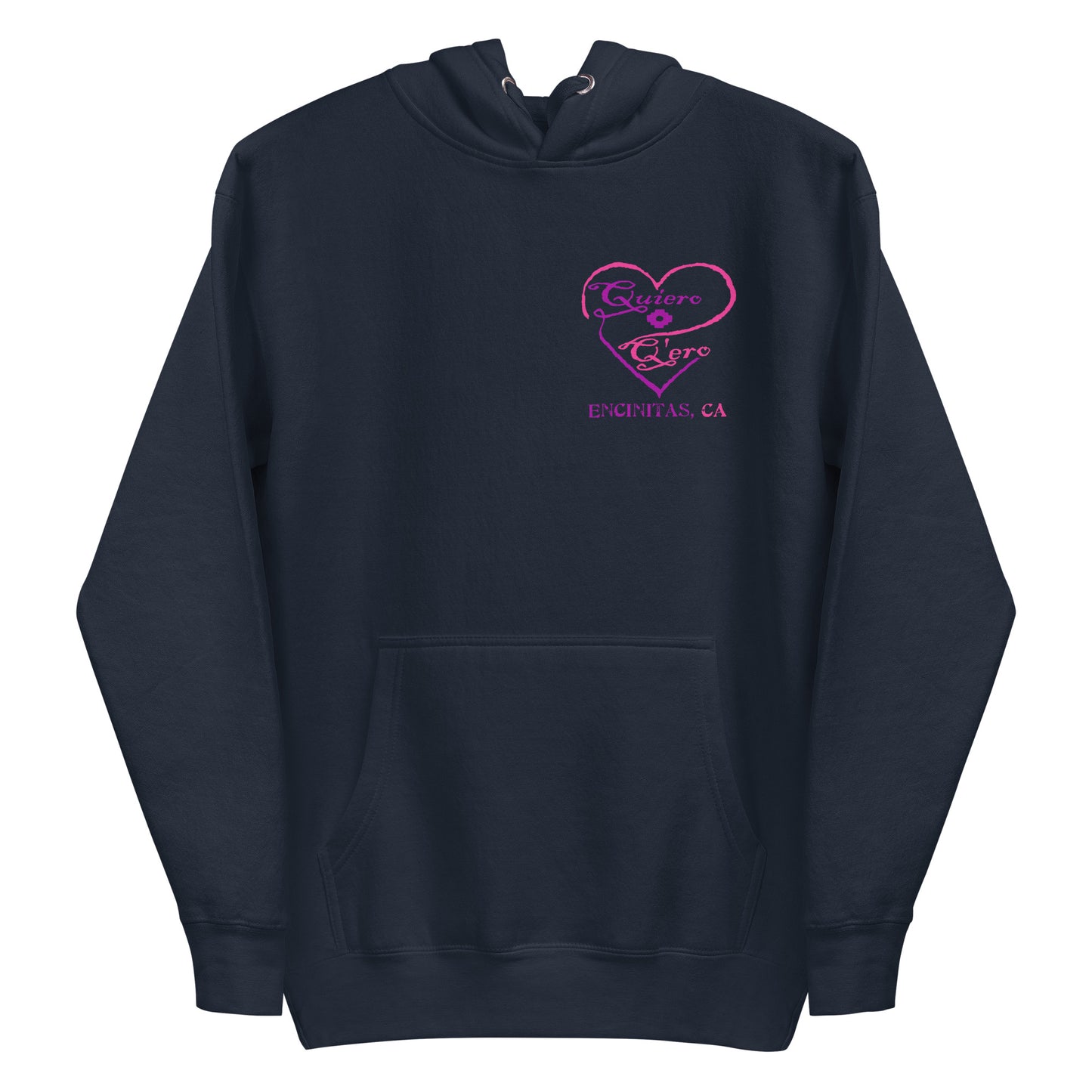 Quiero Q'ero - Unisex Hoodie