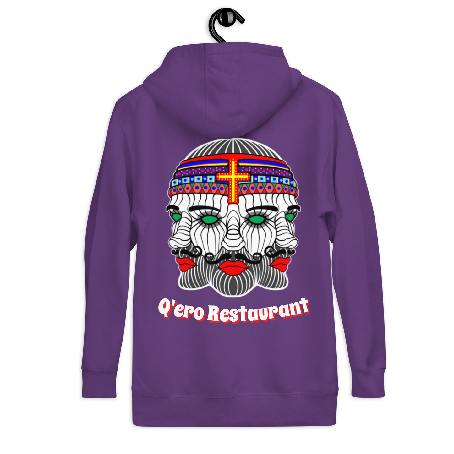 Ukuku - Unisex Hoodie