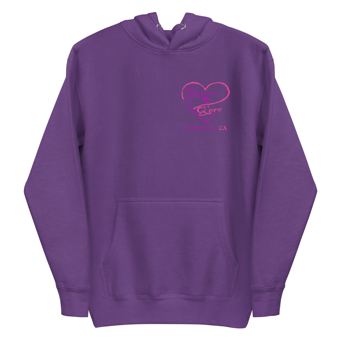 Quiero Q'ero - Unisex Hoodie