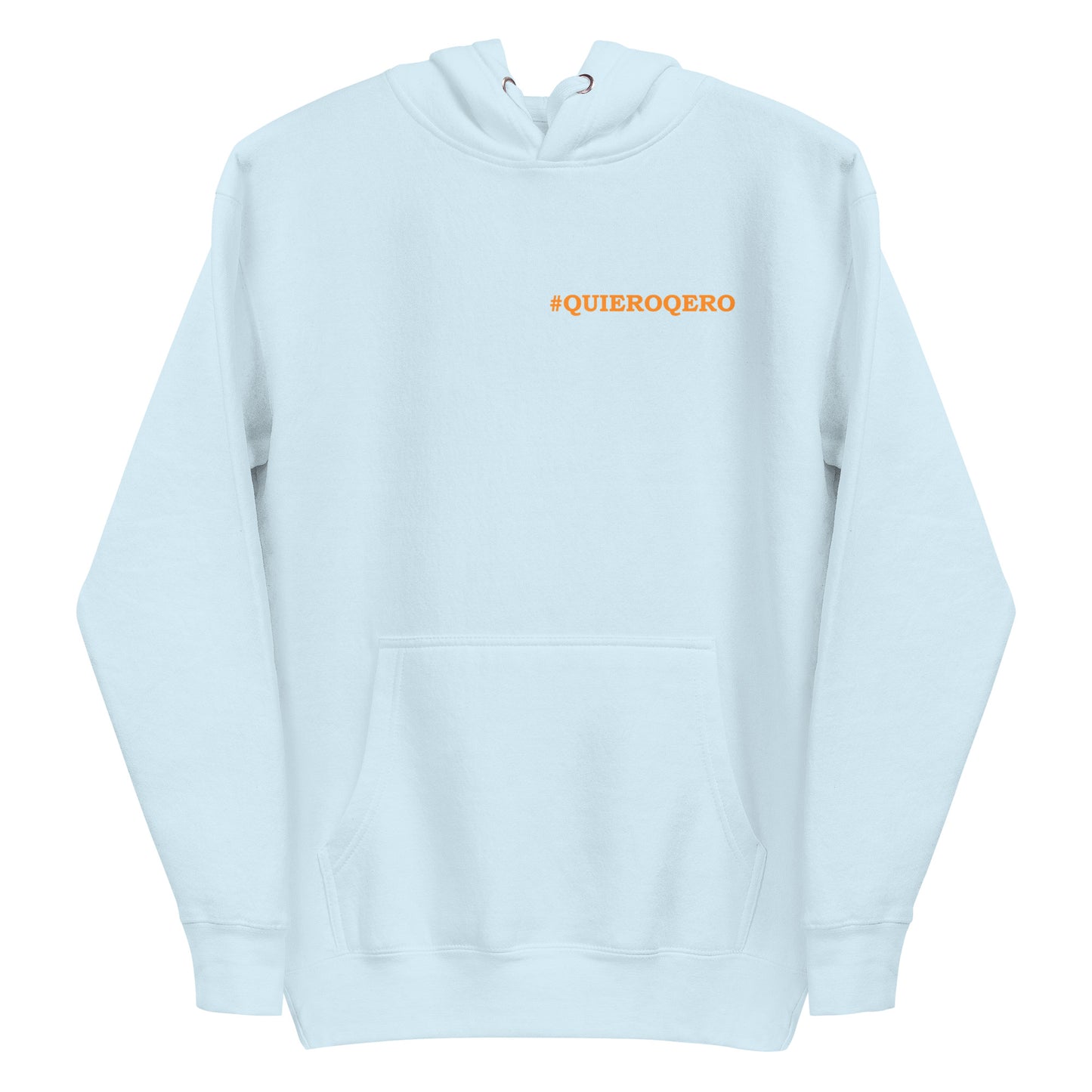Diablada Blue/Orange - Unisex Hoodie
