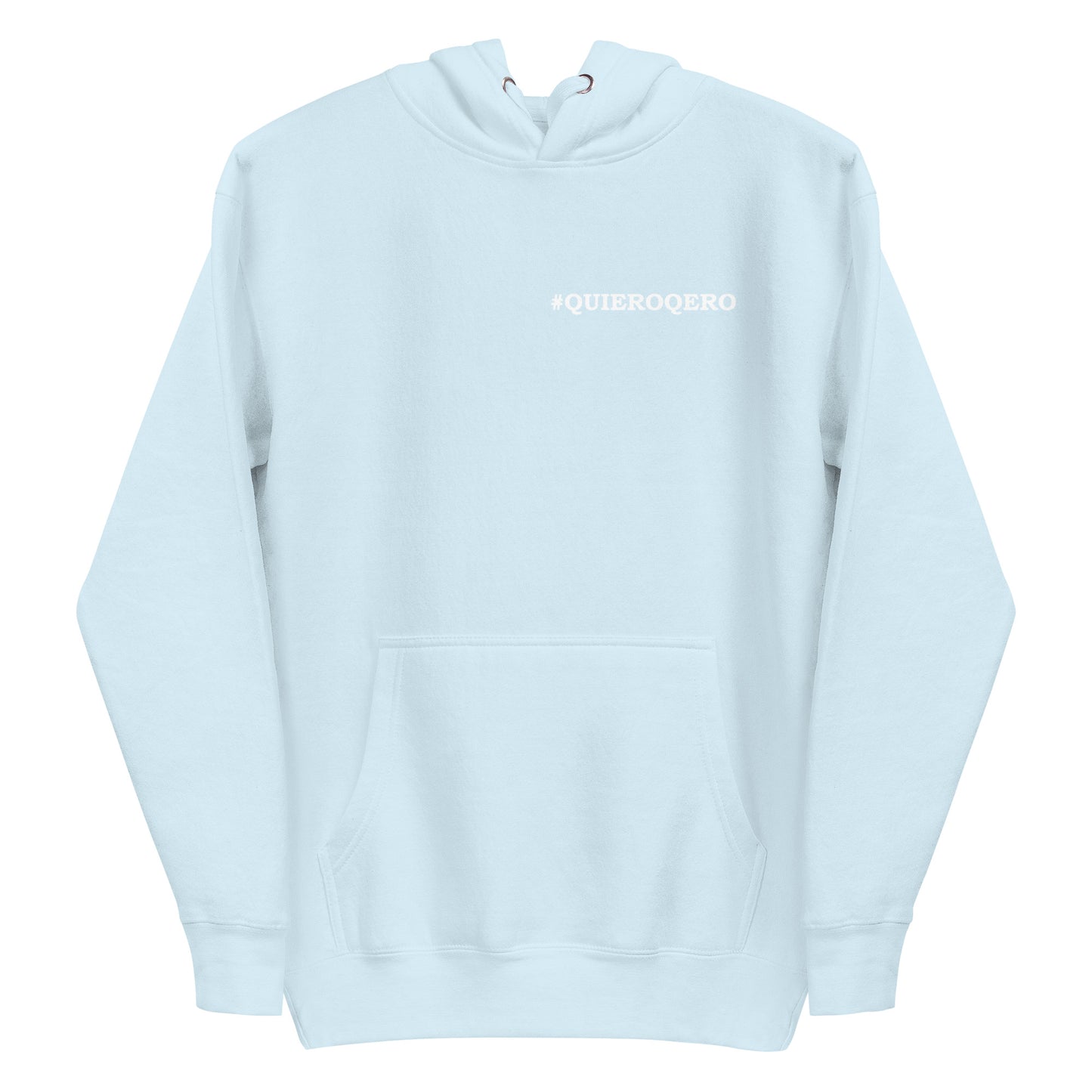 Diablada White Outline - Unisex Hoodie
