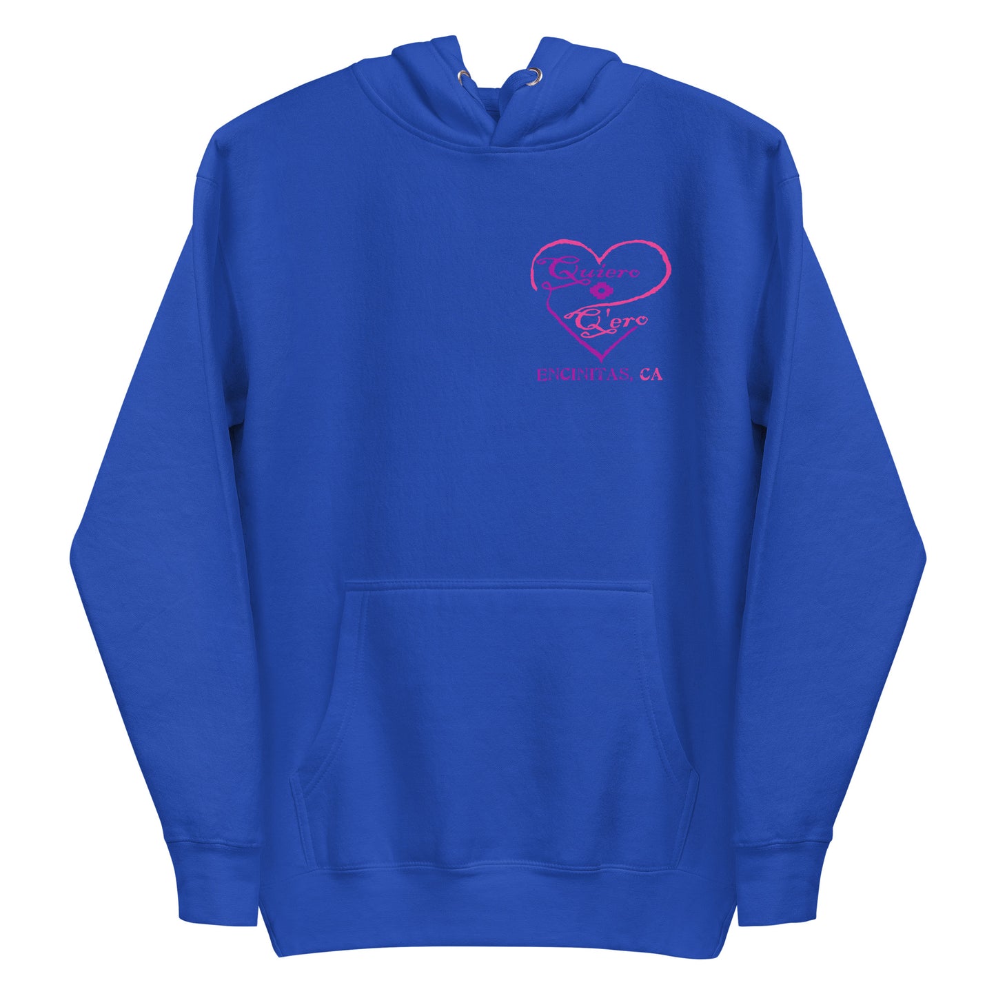 Quiero Q'ero - Unisex Hoodie