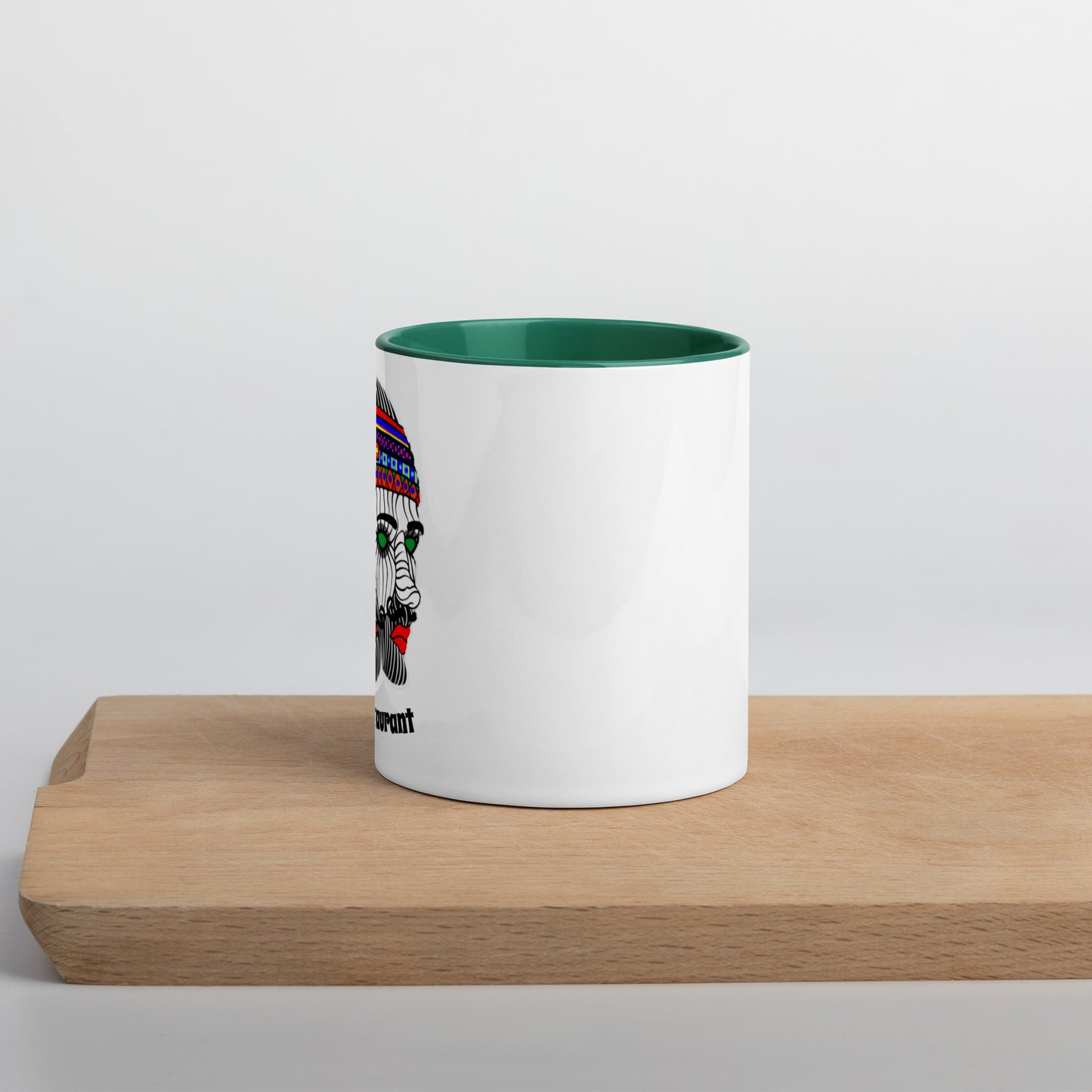 Ukuku - Mug with Color Inside