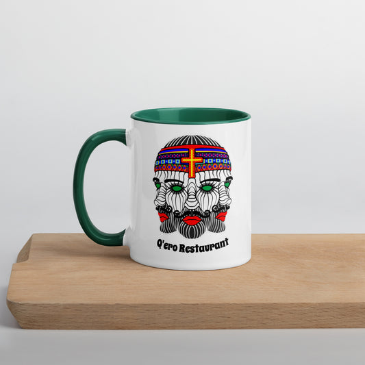 Ukuku - Mug with Color Inside