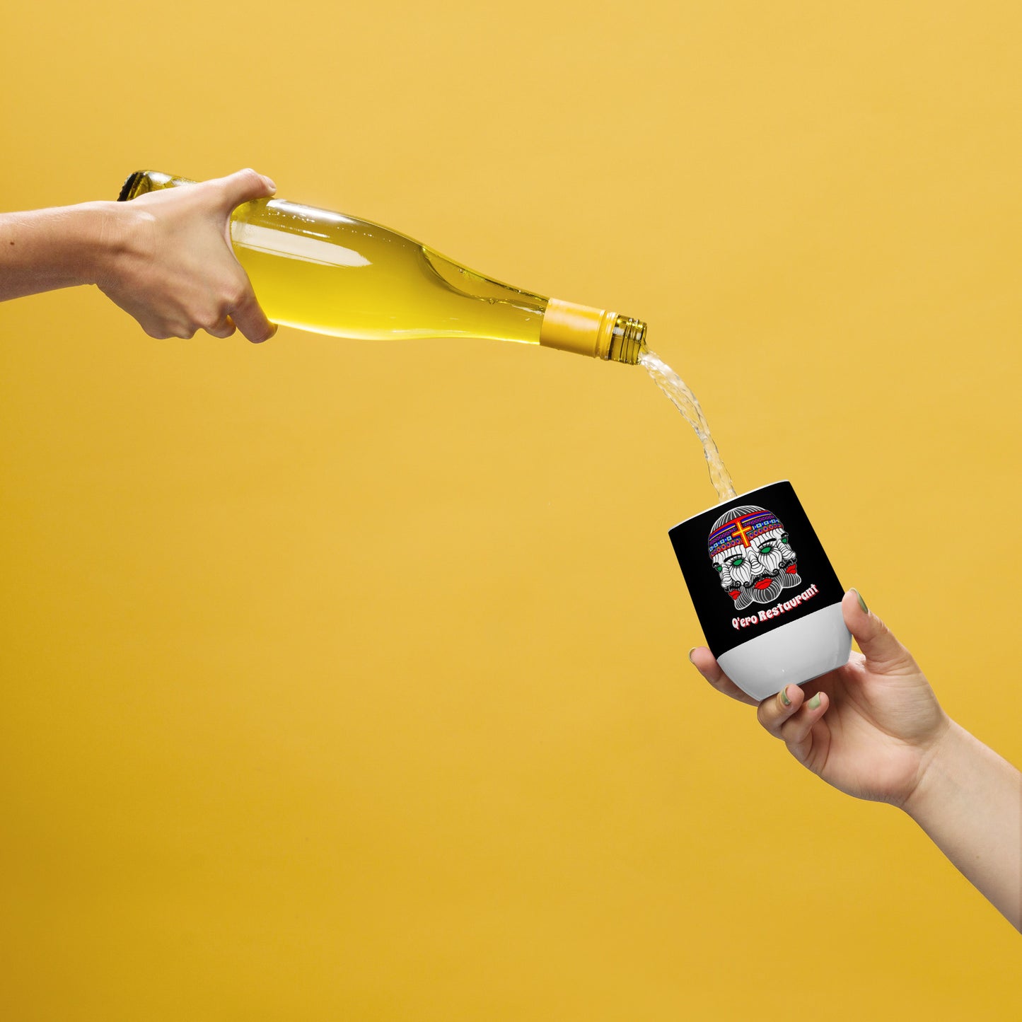 Ukuku - Wine tumbler