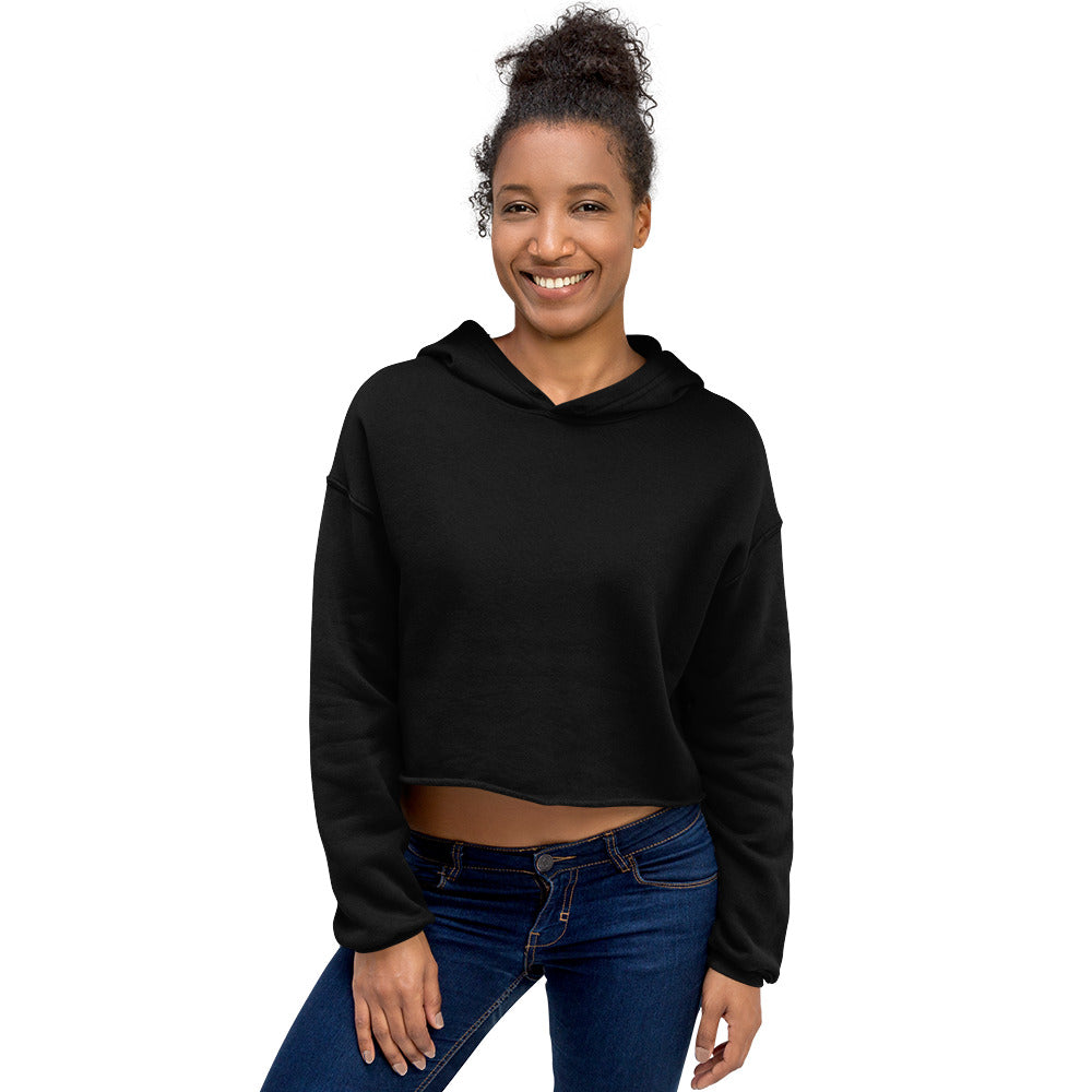 Ukuku - Crop Hoodie
